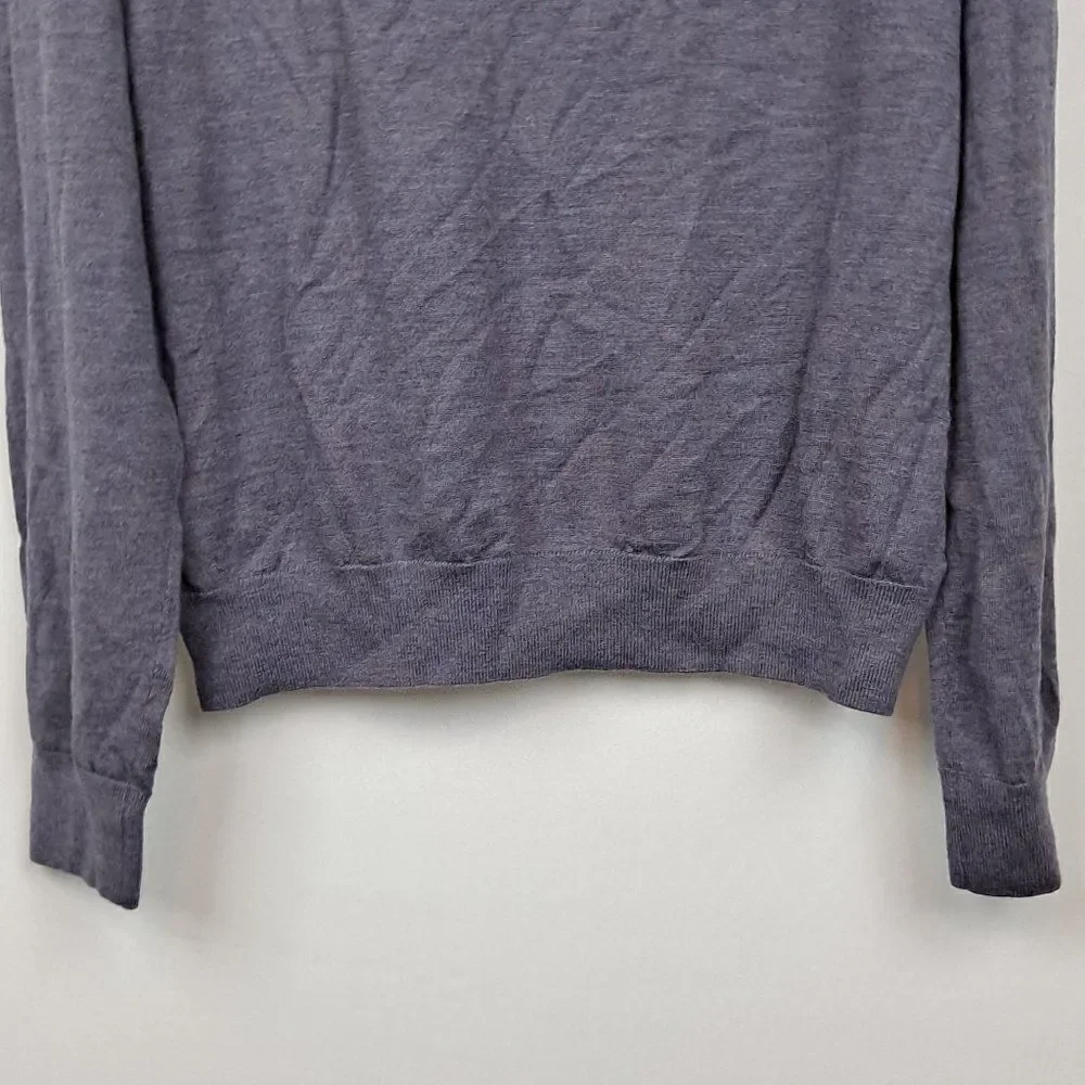 Banana Republic purple size